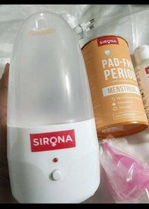 Sirona Period Care Kit