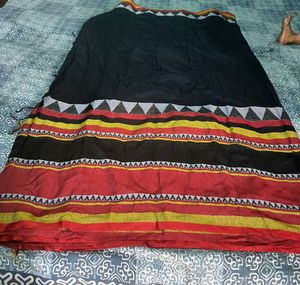 New With Out Tag Saree