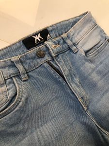 Denim Pants