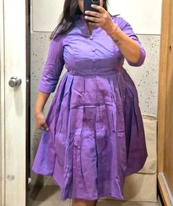 Indo Western Dress