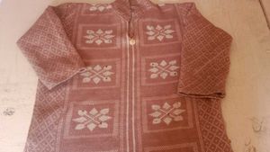 Women Woolen Kurta 🙏