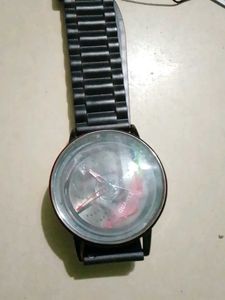 Rick Fashion spinning wheel Watch