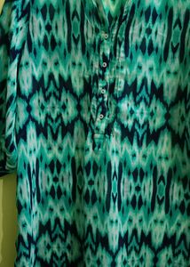 Light Short Kurti