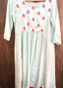 Embroidered Kurti