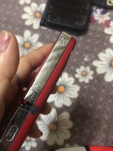 Panasonic HM-TA1 Camera (Blaze Red) ♥️