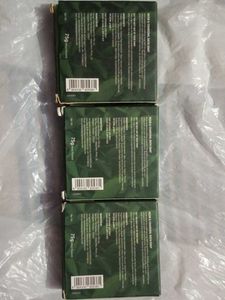 Neem &amp; Charcoal Bath Soaps