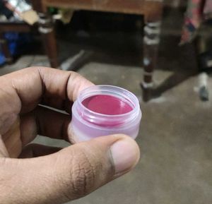 Good Vibes Beetroot Lip Balm