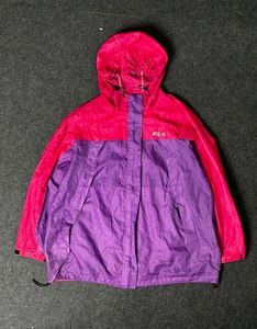 Fila Windbreaker Jacket