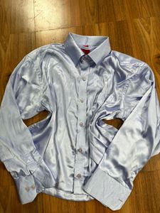 Satin Shirt ( Very Pretty In Real )❤️