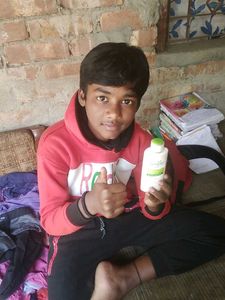 Simple Replenishing Rich Moisturizer