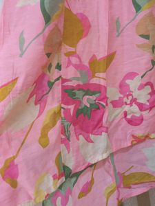 Floral Kurta