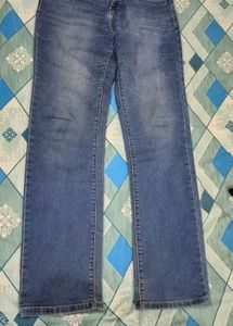 Classic Blue Jeans