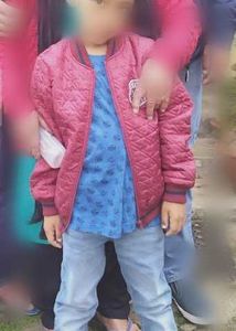 Quilted Bomber Jacket