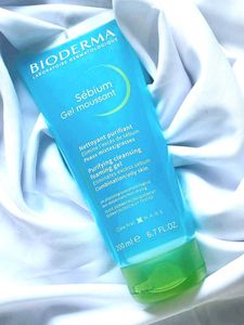 Bioderma Sensibio Gel Moussant