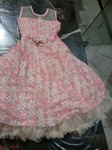 New Beautiful Frock For Baby Girls