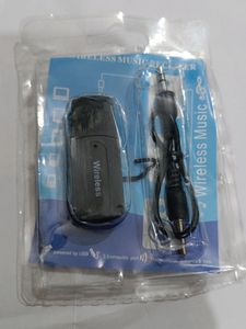 Wireless Music Receiver