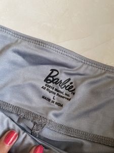 Barbie Grey/silver Tights