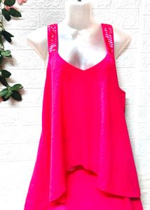 Size L/XL🎁Buy 2 Get 1 Free 🎁Pink Party Dress