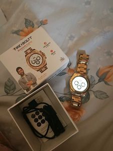 Fire Bolt Blizzard Bluetooth Smart Watch