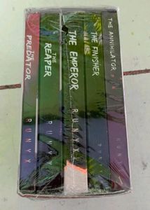 Predator Book Series