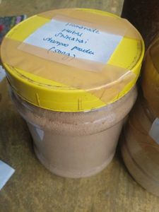 Homemade Shikakai Powder - Natural Hair Cleanser