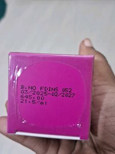 Foxtale Niacinamide Clarifying Serum
