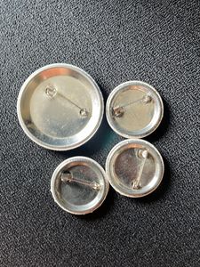 Set Of 5 Badges**
