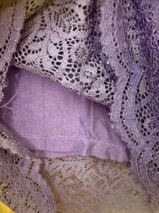 CODE Lace Top