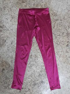 Pink Leggings