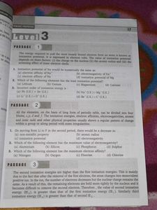 Problems in Inorganic Chemistry