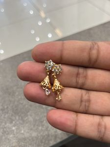 Vintage Jhumka Earrings