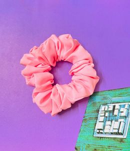 Scrunchies (Pack Of 10)