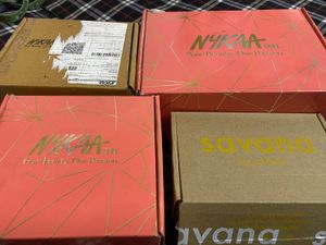Skincare Kit Boxes