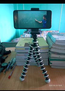 Mini Gorilla Tripod Tingu