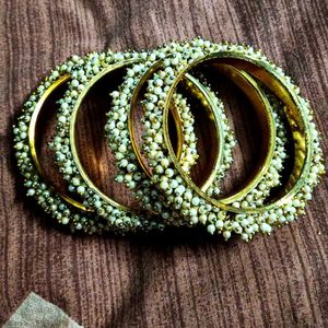 Pearl Bangles (2/6)