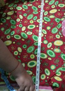 Plus size Kurta