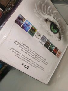 Shatter Me 9 Books Box Set