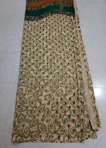 Stylish Printed Saree