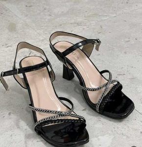 stylish Black Heels For Women
