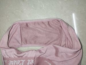 Pink Hipster Panties