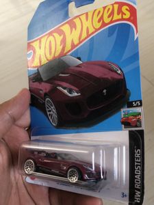 Hot Wheels &#39;15 Jaguar F-Type