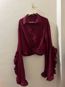 Shein Top For Official And Casual