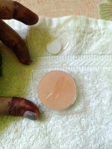 foundation compact waterproof pan-cake