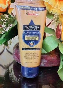 Pro Keratin & Argan Oil Conditioner