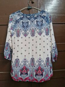 Boho Top