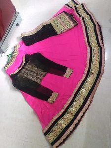 New Lehenga
