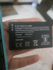 Nokia phone TA 1400 very good strong