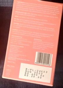 Plix 24k gold guava serum