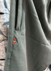 Dark Olive Green &#34;LH Fashion&#34; Shorts
