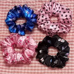 BTS Kpop Scrunchie Set